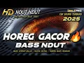 DJ FULL BASS HOREG GACOR CEK SOUND TERBARU 2025-2026 BASS JERNIH NDUT NDUT (MHLS PRO)