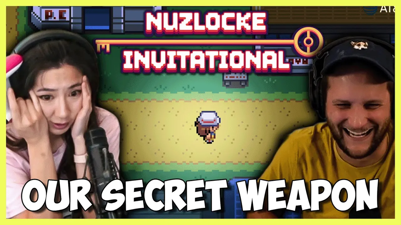 How Fuslie And I Will Win The Biggest Nuzlocke Tournament