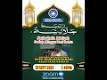 Download Lagu 25092021 RATIB JALALIYAH OLEH USTAZ MAULANA AL HAJ SYED MOHAMED BUHARI ALIM FAZIL BUHARI
