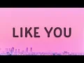 Download Lagu Doja Cat - Like You (Streets) (Lyrics)