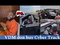Download Lagu Verydarkman Splash 177,000,000 Million Naira For CyberTruck Beast as Davido Surprise Top 30BG Fan 