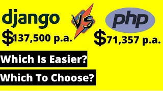 Django vs PHP Comparison - Which Is Profitable
