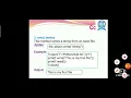 GE3151-PROBLEM SOLVING AND PYTHON PROGRAMMING