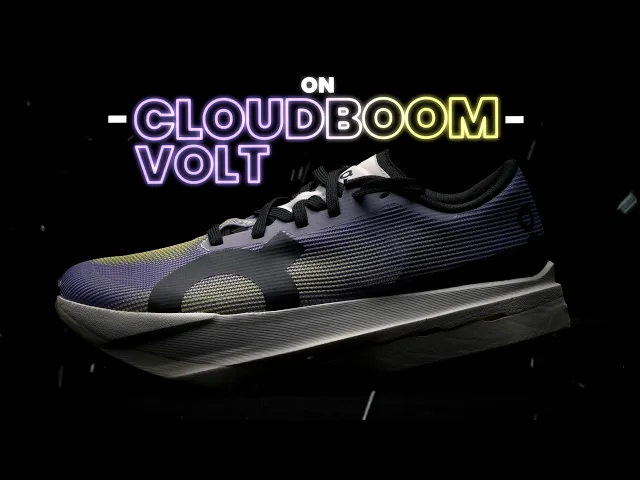 Tênis On Running Cloudboom Volt 1 Masculino | Keep Running - Loja