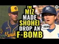 Jacob Misiorowski Makes Shohei Ohtani Drop and F-Bomb