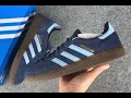 ADIDAS HANDBALL SPEZIAL NAVY GUM BD7633