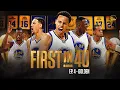 Download Lagu First in 40: The Story of the 2014-15 Warriors | Ep. 4 – Golden