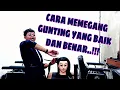 Download Lagu Cara Memegang Gunting yang Baik dan Benar