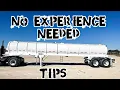HOW TO GET A TANKER JOB WITH NO EXPERIENCE TIPS