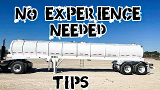 HOW TO GET A TANKER JOB WITH NO EXPERIENCE TIPS