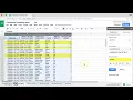 Google Sheets More Advanced Custom Formulas for Conditional Formatting and Filtering by 2 Criteria