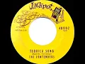 Lagu 1958 Contenders - Tequila Song