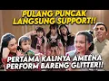 Download Lagu AMEENA BUKTIKAN BERANI TAMPIL DI DEPAN BANYAK ORANG!! AZURA KEGIRANGAN!!
