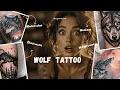 WOLF Tattoo Ideas You ll Regret Missing Wolf tattoos for men and woman