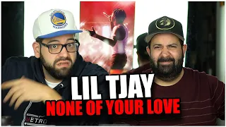 bieber tjay lil tjay none of your love official audio reaction