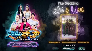 #live NEW POWER JP || WEDDING ERI & ILMI || BANGSRI-SUKODONO || RIMBA PRO AUDIO || 24 OKTOBER 2026