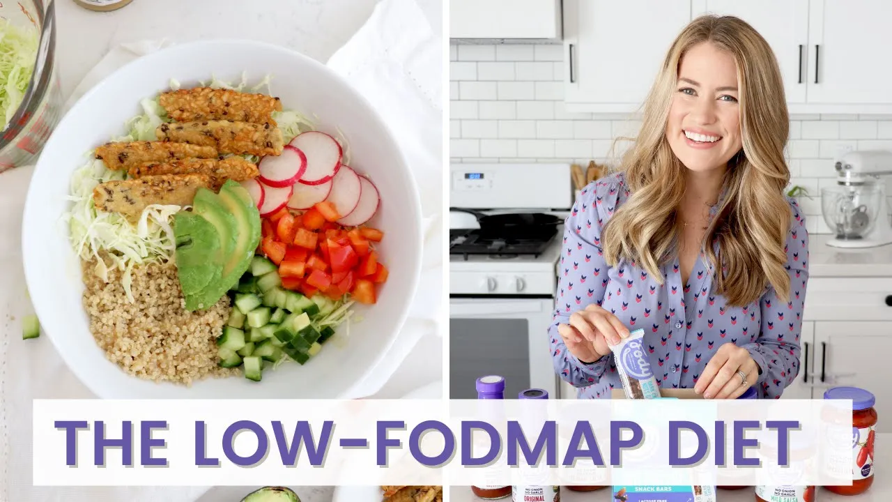 What is the Low-FODMAP Diet? + Nourish Bowl Recipe