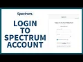 How to Login Charter Email Account 2022 Spectrum net Login Sign In Charter net