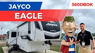 Download 2024 Jayco Eagle 360DBOK | 2ND ROOM WITH LOFT!! MP3