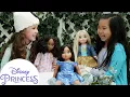 How to Style The New ILY Dolls Disney Princess