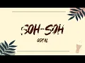 Odeal - Soh-Soh (Lyrics)
