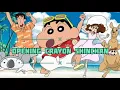 Download Lagu Keren! Lagu Pembuka Crayon Shinchan Bahasa Indonesia