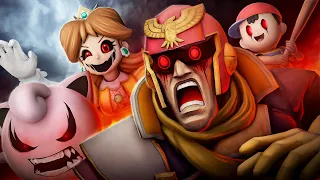 Les RAVAGÉS de Smash Bros.