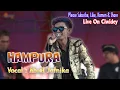 Download Lagu HAMPURA - ABIEL JATNIKA - Live On Ciwidey