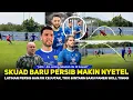 Download Lagu TRISULA BARU PAMER KETAJAMAN❗️Latihan Persib Penuh Kejutan~Bojan Hodak Racik Taktik Jitu