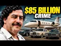 How Pablo Escobar Made 85 Billion