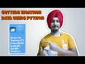 Python Project-07 Getting Weather Data of Any City In World Using Weather API Tutorial in Hindi