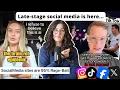 How social media is slowly ruining society