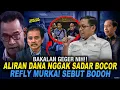 BONATUA KECEPLOSAN DUIT RATUSAN JUTA😱REFLY SEBUT “BODOH”..ROY SURYO TERKULITI‼️