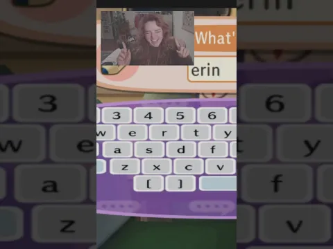 Animal Crossing City Folk Gameplay :3
