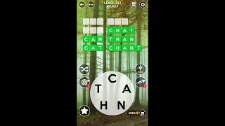 Wordscapes Uncrossed Level 312 Answers