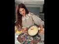 Download Lagu سنابات عائلة ميرو | ايلين رجعت من المدرسه وطقمت مع ميرو وميمي 😍 ميرو احترقت وقت الطبخ 🥺💗