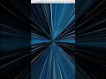 Hyperspace In HTML CSS