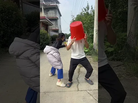 A funny rural couple brings joy. #comedy #funny #automobile #fun #laugh #tiktok