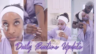 lets spend the morning together jackie aina