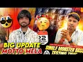 Lagu MOTTO MELA BIG UPDATE  | Singal Monster Bass Dj Sarzen Production | Pankaj Jharkhand The  Big Blast