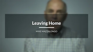Leaving Home