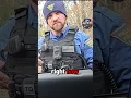 Dumb Cop Tries To Detain Citizen For No Crime And Fails