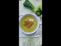 lekkere verse prei soep maken , stap per stap,:  how to make leek soup step by step