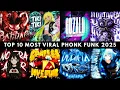 Lagu TOP 10 MOST VIRAL PHONK/FUNK 2025 🎵
