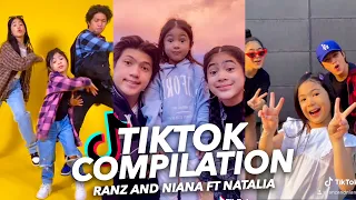 Download Siblings TikTok DANCE Compilation (Latest) | Ranz and Niana ft natalia MP3