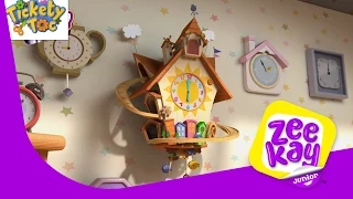 Opening Theme Song Tickety Toc ZeeKay Junior