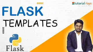 Flask Python Templates Flask Jinja2 Template Flask Tutorial for beginners