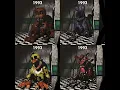 Download Lagu FNAF Withered Animatronics over the years