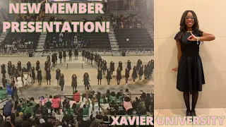 AKA SORORITY INC EPSILON TAU 2023 NEW MEMBER PRESENTATION Part