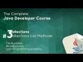 Java Course - 4 of 7